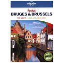 Lonely Planet Pocket Bruges a Brussels