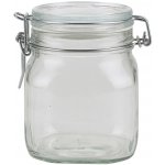 Bormioli Rocco zavařovací sklenice Fido obloučkový uzávěr 750 ml – Zboží Dáma