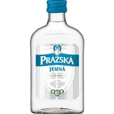 Pražská Jemná 30% 0,5 l (holá láhev)