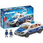 Playmobil 6920 POLICEJNÍ AUTO S MAJÁKEM – Zboží Dáma