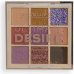 Makeup Revolution London Ultimate Desire paletka očních stínů Jewel Fixation 8,1 g – Zboží Dáma
