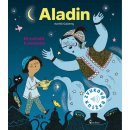 Aladin - Zvuková knížka - Guillerey Aurélie
