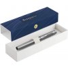 Parker 1507/1312211 Waterman Graduate Allure Chrome CT plnící pero hrot F