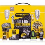 Accentra Adventní kalendář Bath and Body Toolkit v dárkové krabici na nářadí – Zboží Dáma Accentra Adventní kalendář Bath and Body Toolkit v dárkové krabici na nářadí – Zboží Dáma