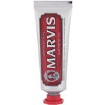 Marvis Cinnamon Mint bez fluoridu 25 ml – Hledejceny.cz