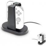 Speed-Link Quad Charger Nintendo Switch – Zboží Živě