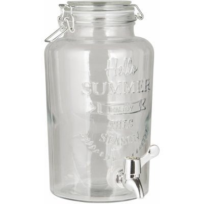 Ib Laursen Nádoba na limonádu Hello Summer 2,9 l – Zboží Dáma