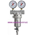 F.A.R.G. 600 Filtr s proplachem DN32 5/4" PN16, 400mcr, 100°C – Sleviste.cz