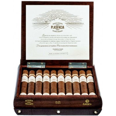 Plasencia Reserva Original Toro 10 ks – Zboží Dáma