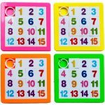 Wiky Hra 15 hlavolam logický 12,8 cm – Sleviste.cz