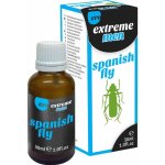 Hot Spain Fly extreme men 30ml – Zboží Mobilmania