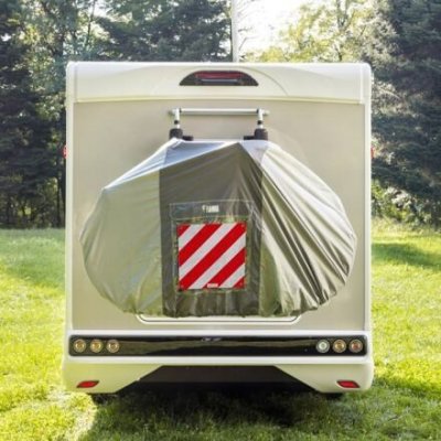 Plachta Fiamma Bike Cover Super – Zboží Dáma
