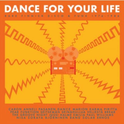 Dance for Your Life CD – Zboží Mobilmania