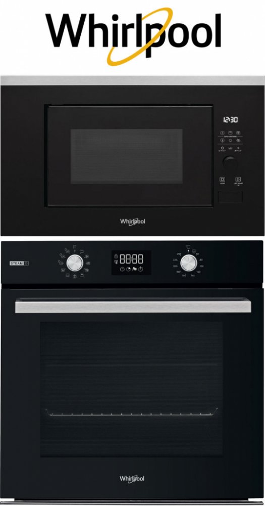 Set Whirlpool OAS KC8V1 BLG + WMF200G | Srovnanicen.cz