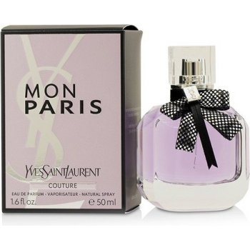 Yves Saint Laurent Mon Paris Couture parfémovaná voda dámská 30 ml od 1 113  Kč - Heureka.cz