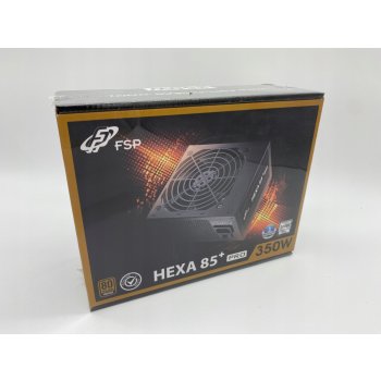 Fortron HEXA 85+ PRO 350W PPA3505301