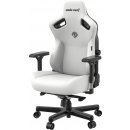 Anda Seat Kaiser 3 XL PVC kůže bílá AD12YDC-XL-01-W-PVC