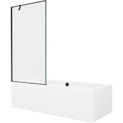 MEXEN Cube 180 x 80 cm 550518080X9509007070 – Zboží Mobilmania