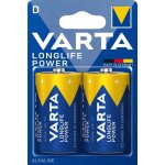 Varta High Energy D 2ks VARTA-4920/2B – Zboží Živě