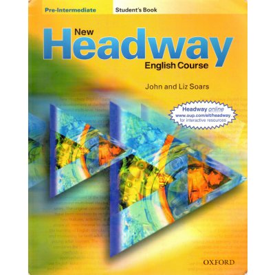 New Headway - English Course - Pre-Intermediate /Student´s Book/ - Kol. – Sleviste.cz