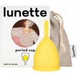 Lunette Lucia Menstruační kalíšek model 2 žlutý – Hledejceny.cz