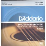D'addario EJ38 – Zboží Dáma