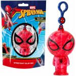 Přívěsek na klíče Sparkys Eolo Marvel Spider man Mačkací přívěsky s klipem více druhů – Hledejceny.cz