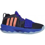 adidas Dame 8 Extply Basketball Trainers Mens Legend Ink/Semi – Zboží Mobilmania