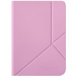 Kobo Clara Colour/BW SleepCover N365 AC PK E PU růžová – Zboží Živě