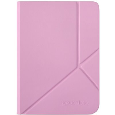 Kobo Clara Colour/BW SleepCover N365 AC PK E PU růžová – Zboží Živě