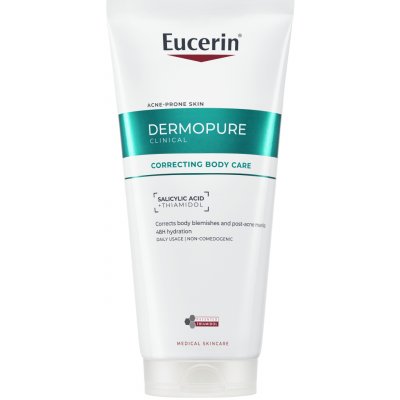Eucerin DermoPure tělový krém 200 ml – Hledejceny.cz