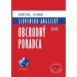 Slovensko - anglický obchodný poradca - Antonín Dynda, Eva Dyndová – Hledejceny.cz