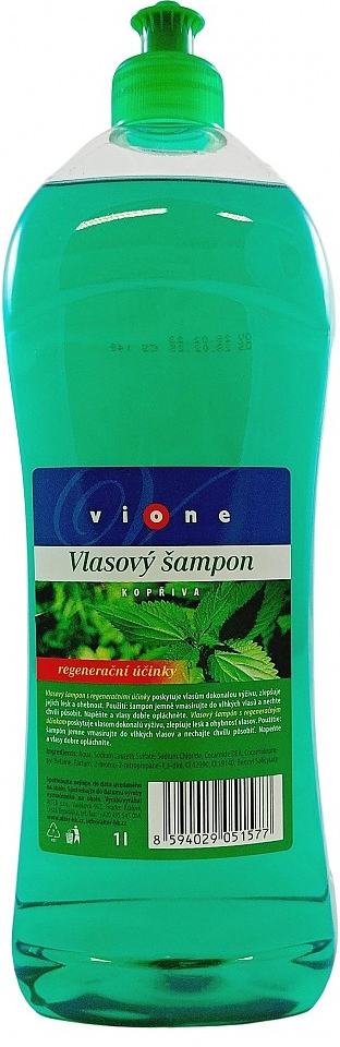 Vione šampon Kopřiva 1000 ml