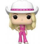 Funko Pop! Movies Western Barbie Barbie – Zboží Mobilmania