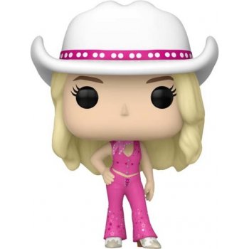 Funko Pop! Movies Western Barbie Barbie