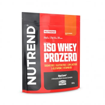 NUTREND Iso Whey PROZERO 500 g