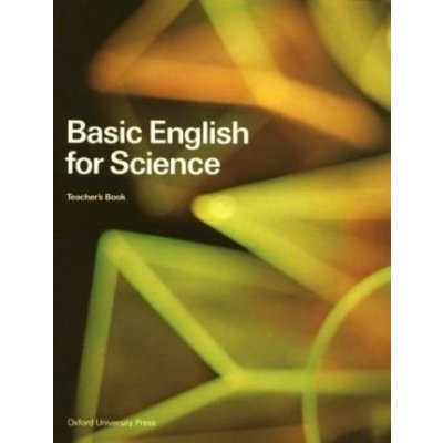 BASIC ENGLISH FOR SCIENCE TEACHER´S BOOK Oxford University Press