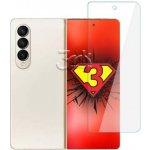 3mk FlexibleGlass Hybridní sklo pro Samsung Galaxy Z Fold 4 přednívnější 5903108489119 – Zboží Živě