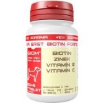 GIOM ERA Forte na Srst biotin 60 tbl – Zbozi.Blesk.cz