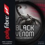Polyfibre Black Venom 12m 1,25 mm – Hledejceny.cz