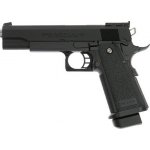 Tokyo Marui GBB Hi-Capa 5.1 Černá plynová – Sleviste.cz