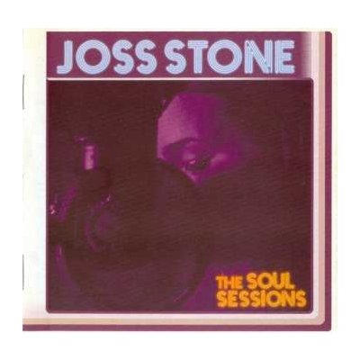 Stone Joss - Soul Sessions CD – Hledejceny.cz