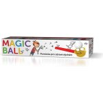 SEVA MAGIC BALL kouzelný míček foukací hlavolam 2 barvy v krabičce 22x4 5x3cm v boxu – Hledejceny.cz
