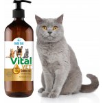 Gold Dog olej pro psy a kočky 500 ml – Hledejceny.cz