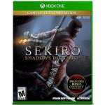 Sekiro Shadows Die Twice GOTY – Hledejceny.cz