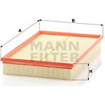 Vzduchový filtr MANN-FILTER C 36 188 – Hledejceny.cz