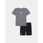 Under Armour chlapecký set UA TWIST WOVEN SHORT SET šedá – Sleviste.cz