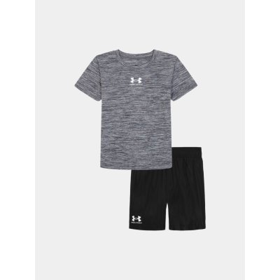 Under Armour chlapecký set UA TWIST WOVEN SHORT SET šedá – Sleviste.cz