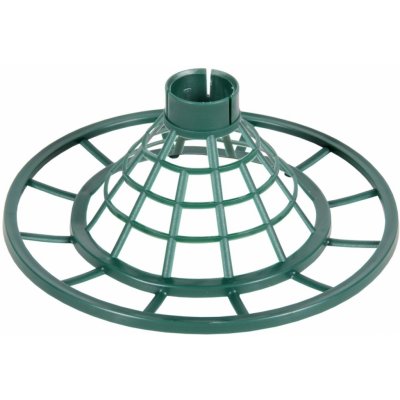 Korpus na svícen plastový d14cm – Zboží Dáma