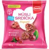 Semix Srdíčka s brusinkami a višněmi 50 g